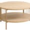 Buy Coffee Table Egelev √Ò70 Oak Online From Jysk Kuwait within Couchtisch Jysk