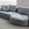 Diamante Einzelsofa | 118438 09 | 268X140X83H Cm (Sx) | 116969 00.07 Regarding Einzelsofas