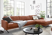 Interliving Sofa Serie 4004 - Ecksofa, Cognacfarbenes Longlife inside Ecksofas