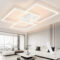 Zmh Ceiling Lamp Led Ceiling Light Living Room: Modern Living Room Lamp  Dimmable In Deckenleuchte Wohnzimmer